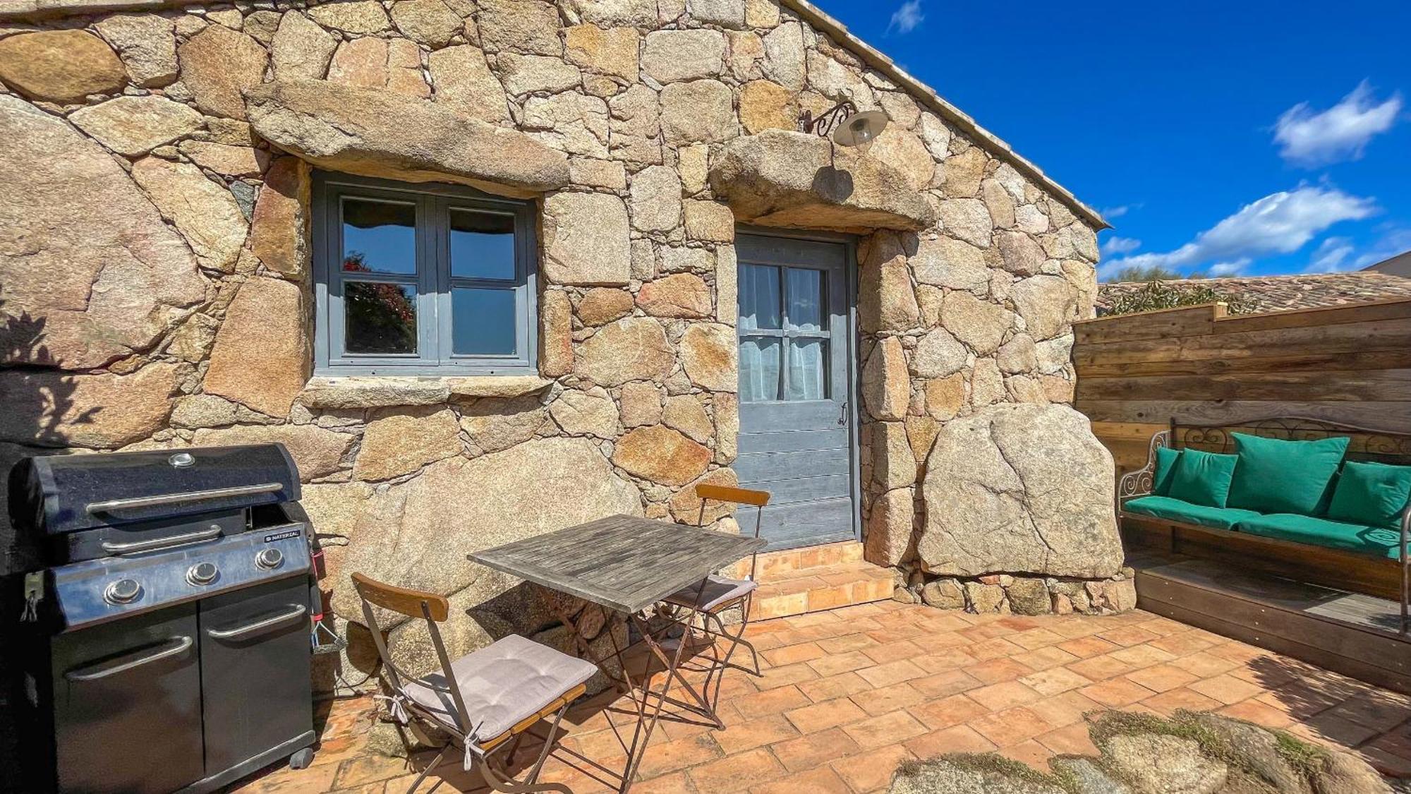포르토베쉬오 Tres Belle Bergerie Avec Piscine Chauffee A 1 Km De Santa Giulia 빌라 외부 사진