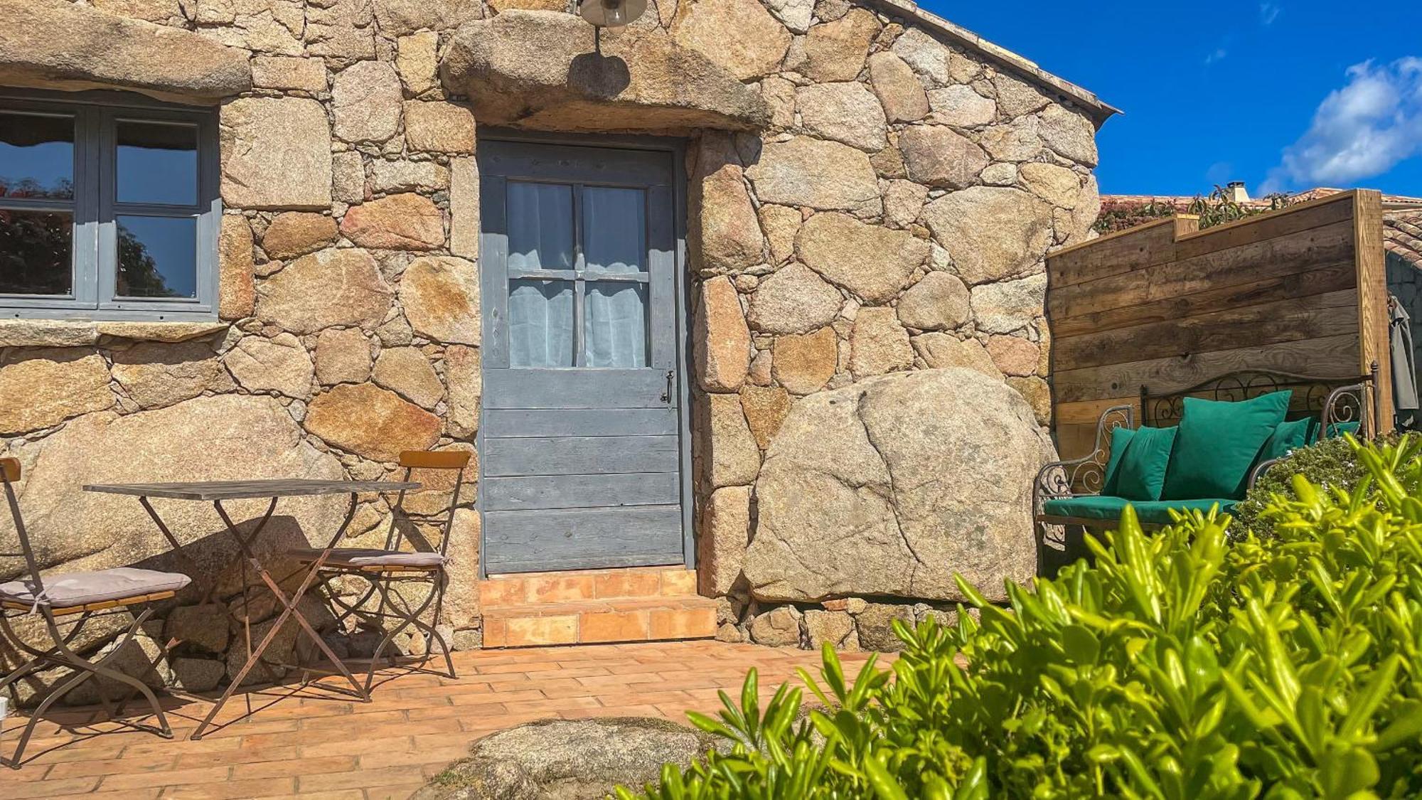 포르토베쉬오 Tres Belle Bergerie Avec Piscine Chauffee A 1 Km De Santa Giulia 빌라 외부 사진