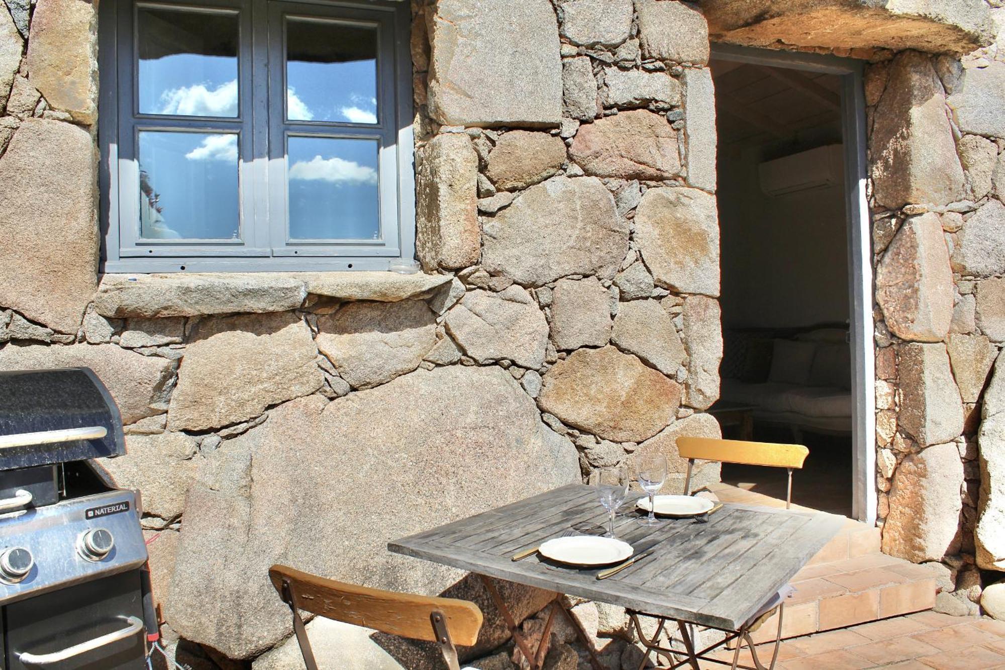 포르토베쉬오 Tres Belle Bergerie Avec Piscine Chauffee A 1 Km De Santa Giulia 빌라 외부 사진