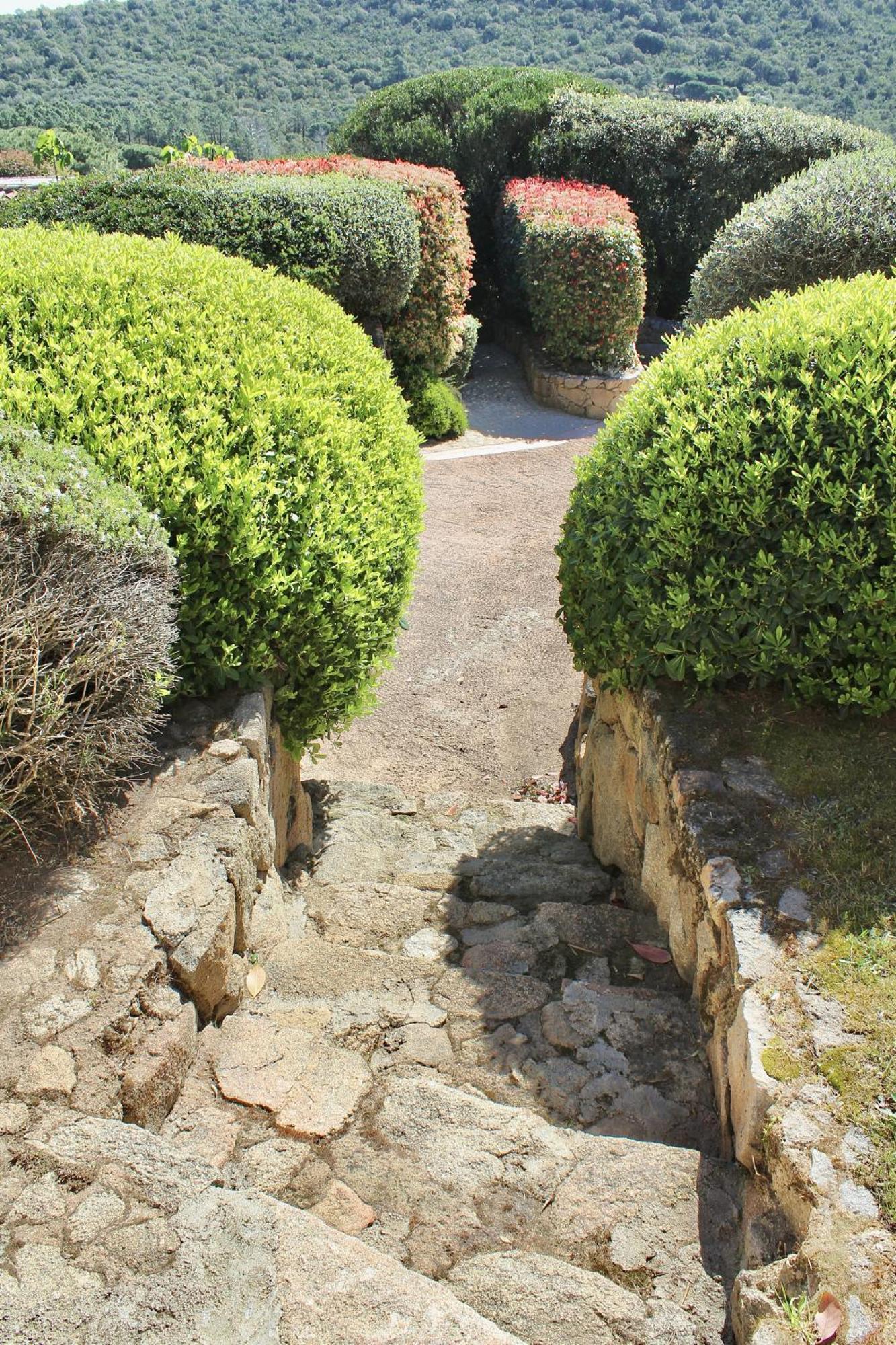 포르토베쉬오 Tres Belle Bergerie Avec Piscine Chauffee A 1 Km De Santa Giulia 빌라 외부 사진