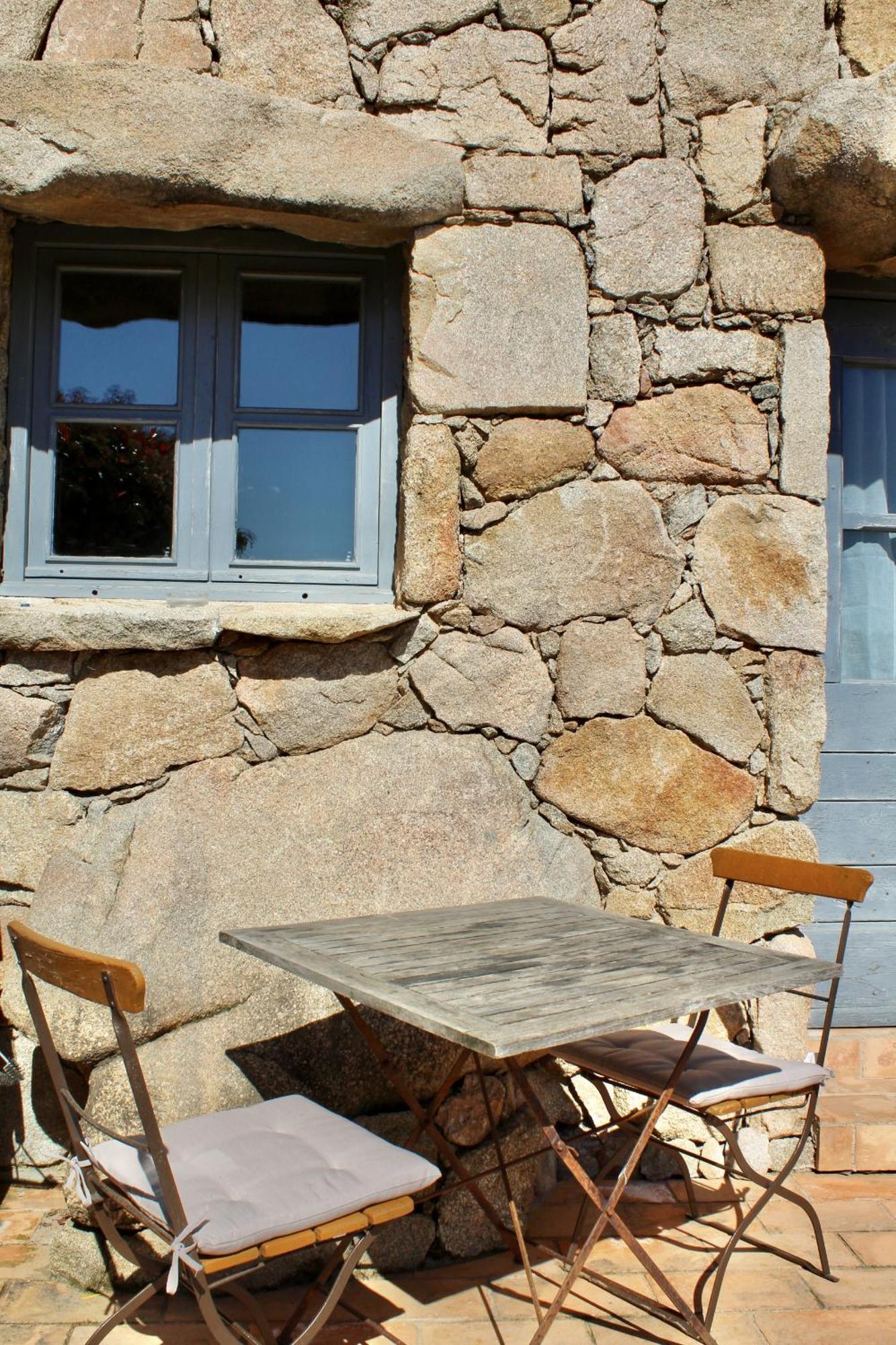 포르토베쉬오 Tres Belle Bergerie Avec Piscine Chauffee A 1 Km De Santa Giulia 빌라 외부 사진